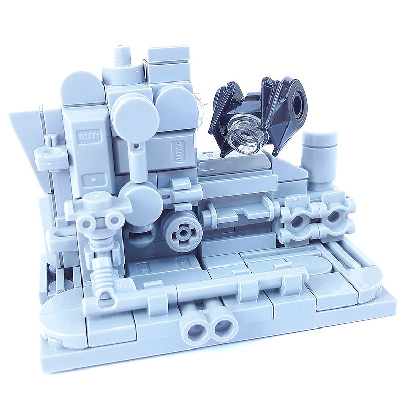 Micro TIE Interceptor