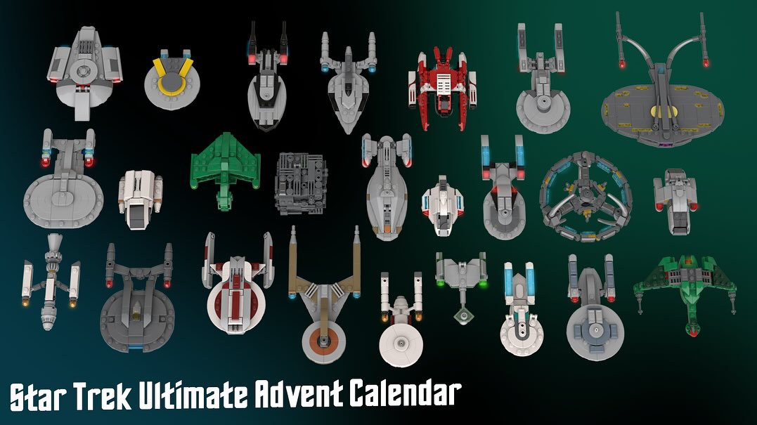 Advent Ships