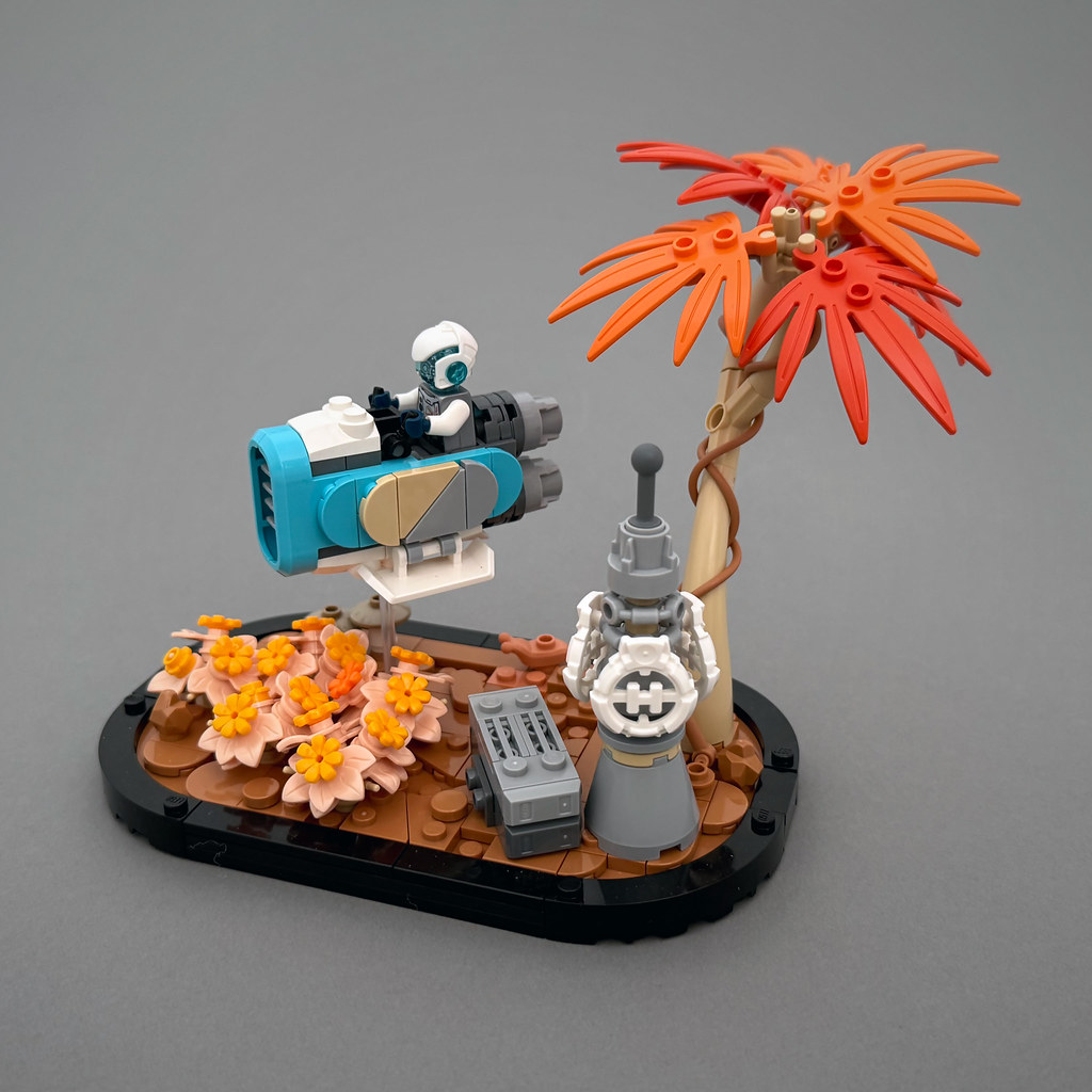 Facility工业场景